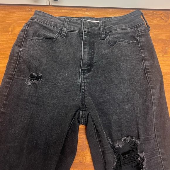 SO high rise skinny jeans - Picture 1 of 2